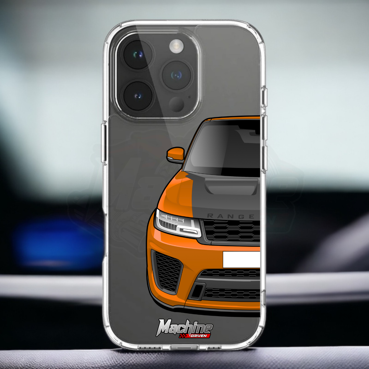 Range Rover SVR