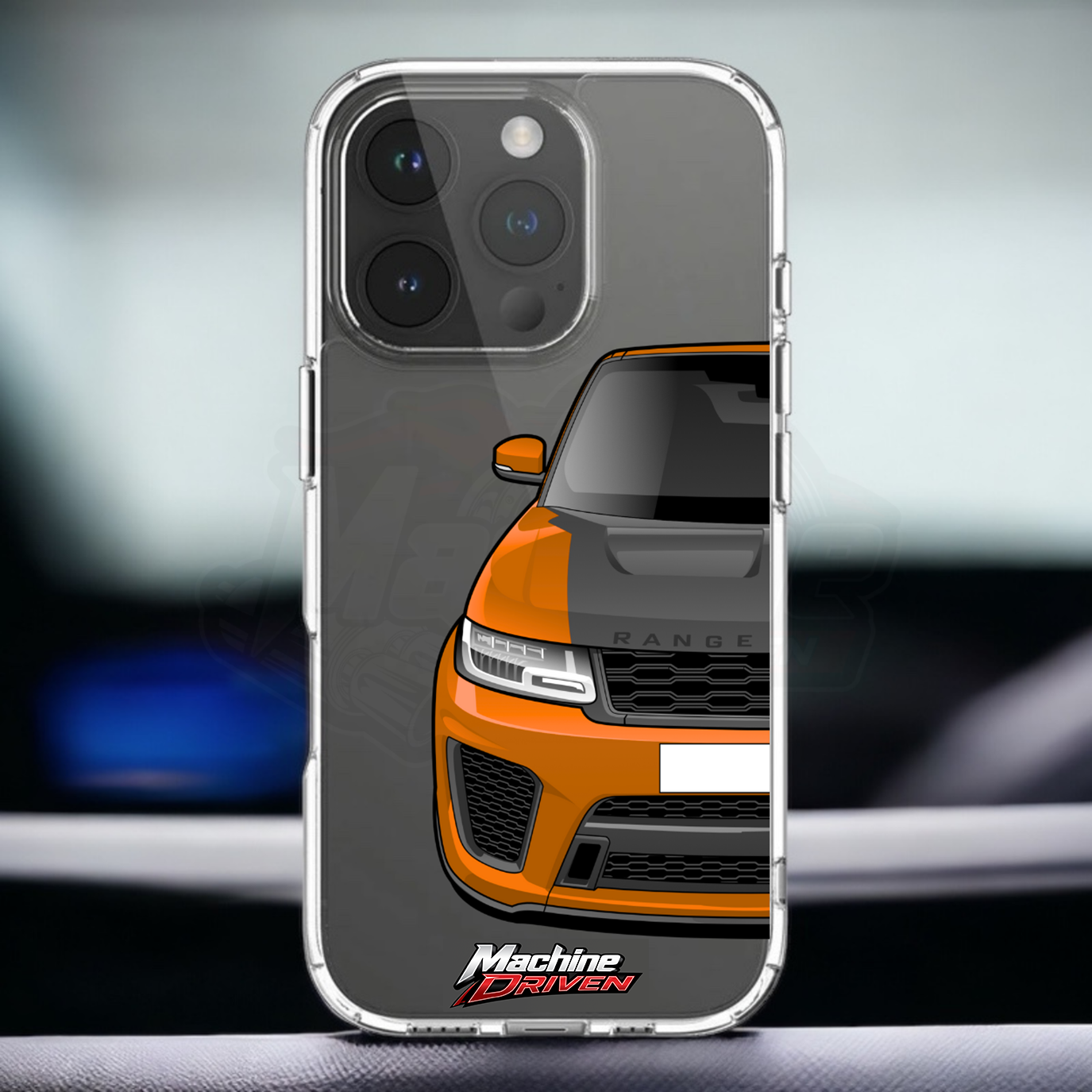 Range Rover SVR
