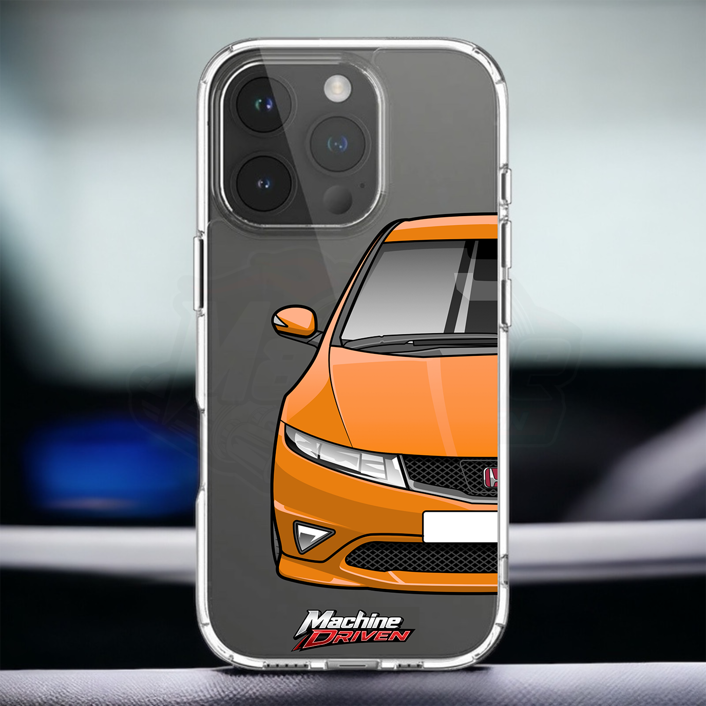Civic Type R FN2