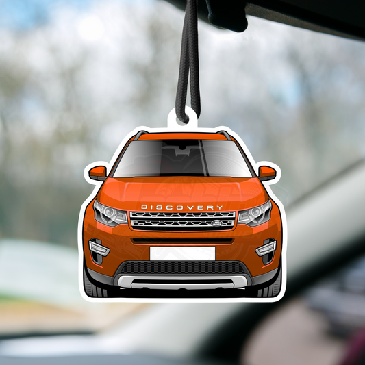 Discovery Sport