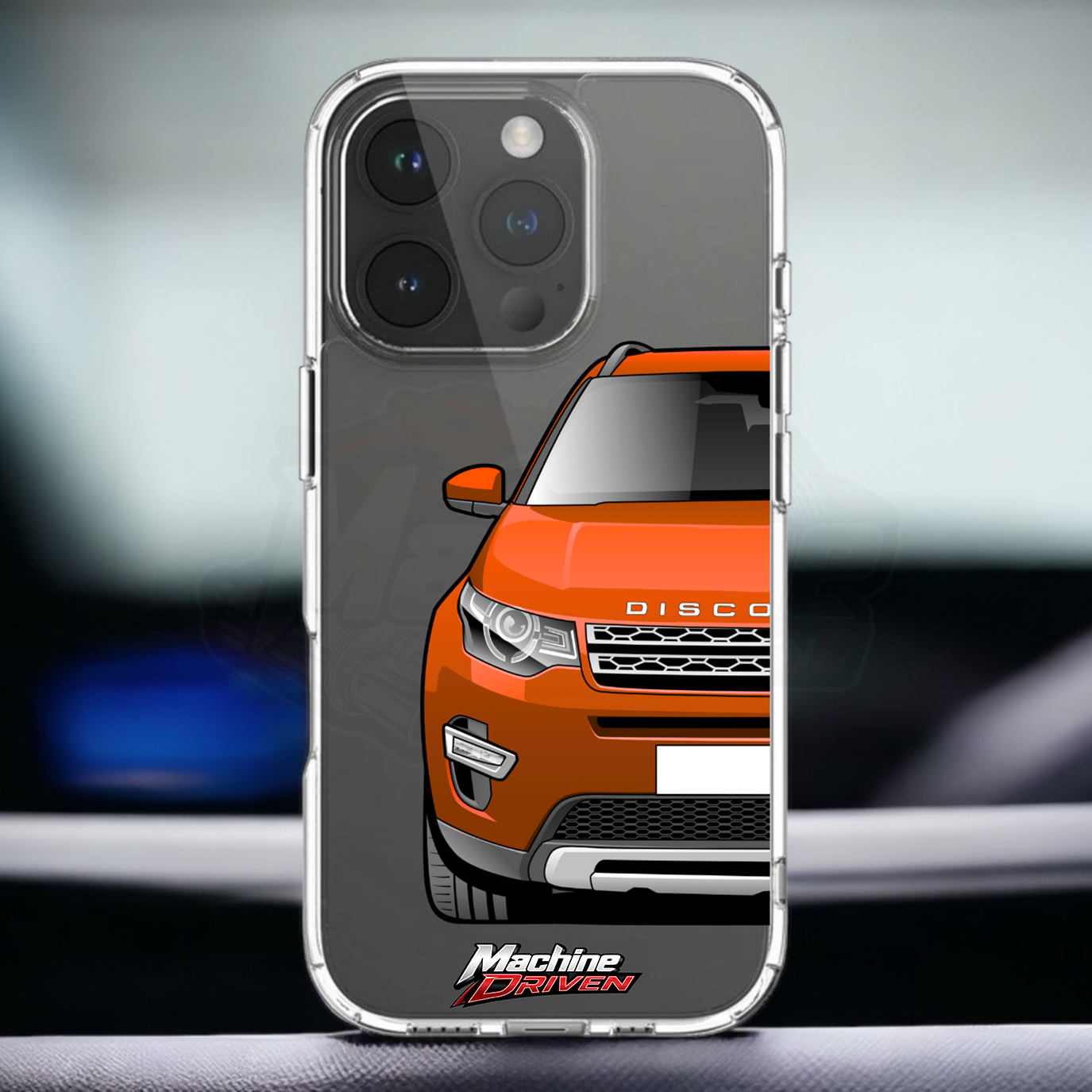 Discovery Sport