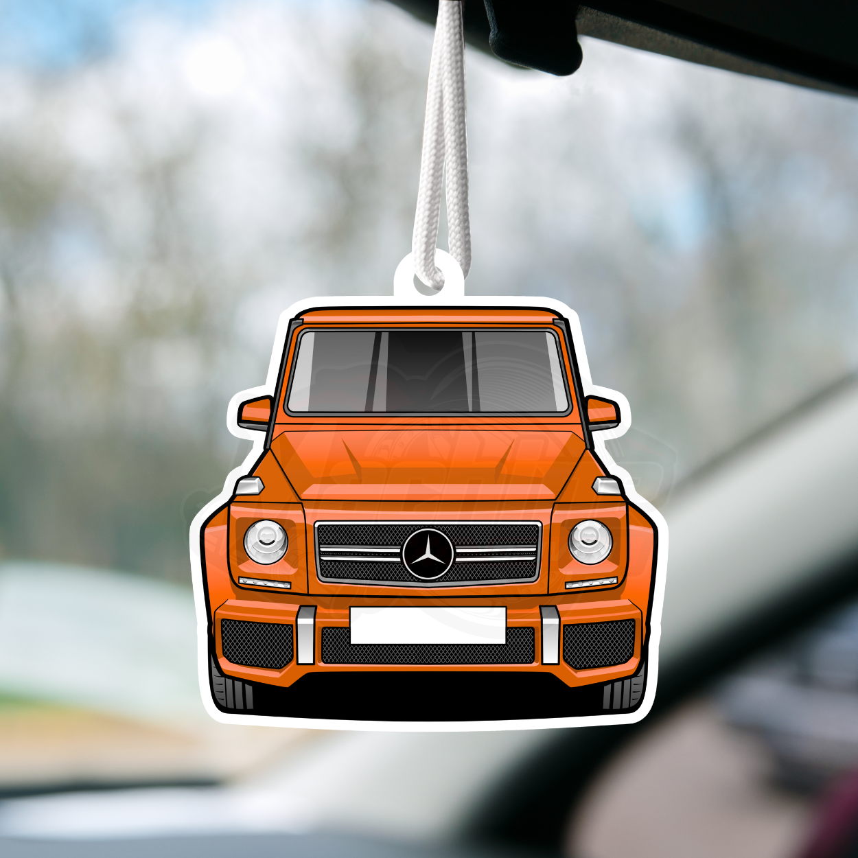 G Wagon