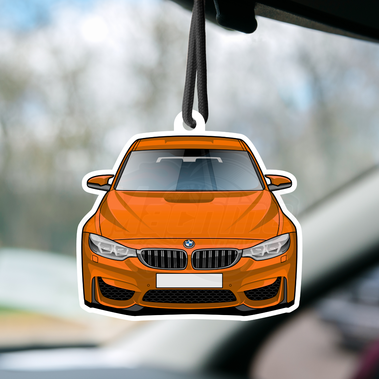 M3 F80