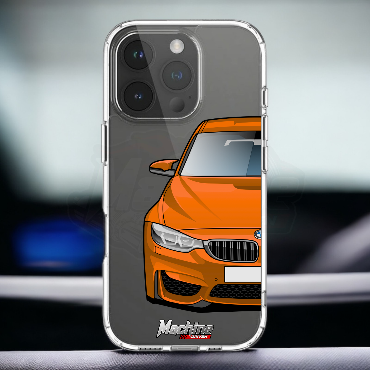 M3 F80