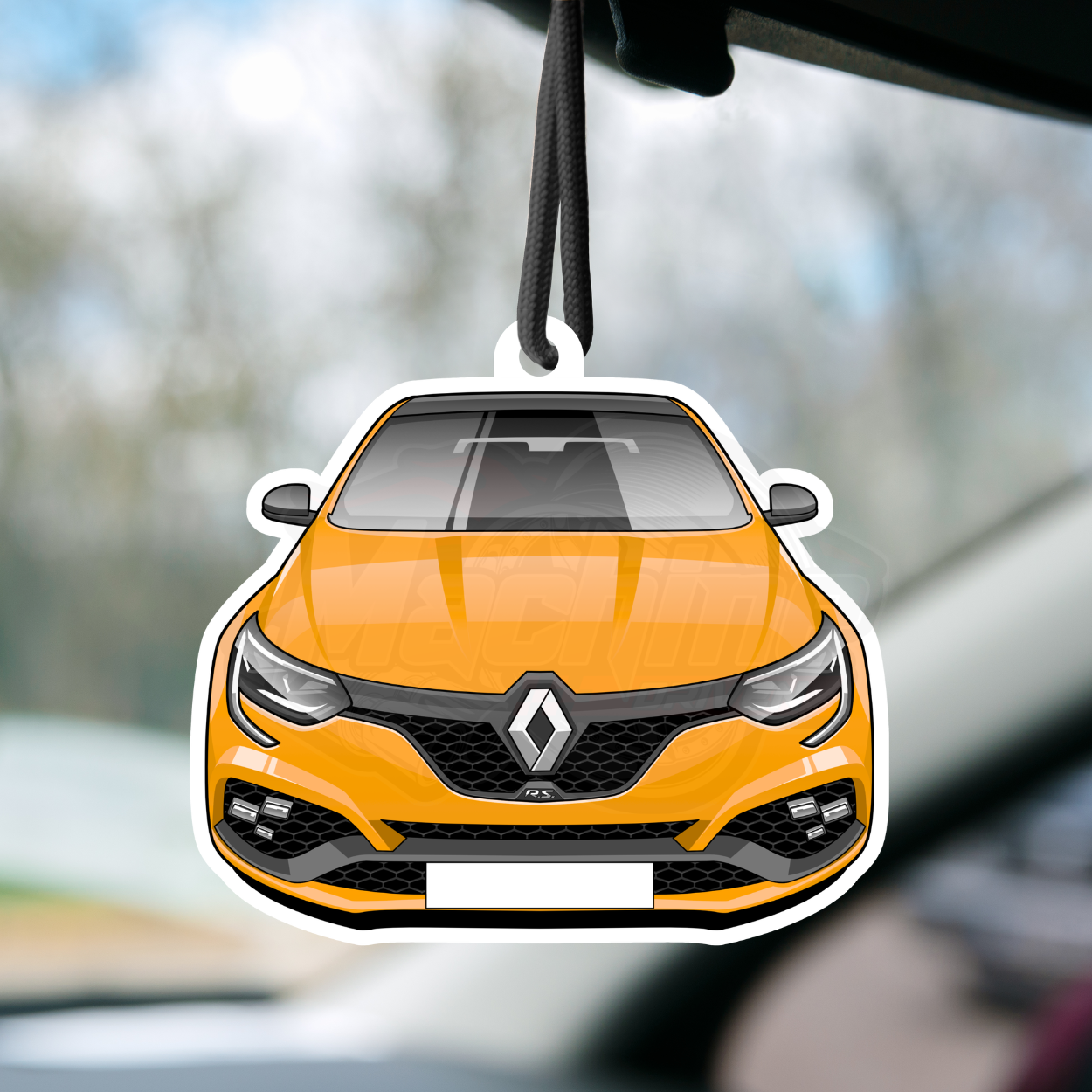 Megane RS Mk4