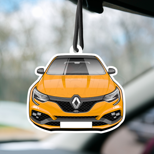 Megane RS Mk4