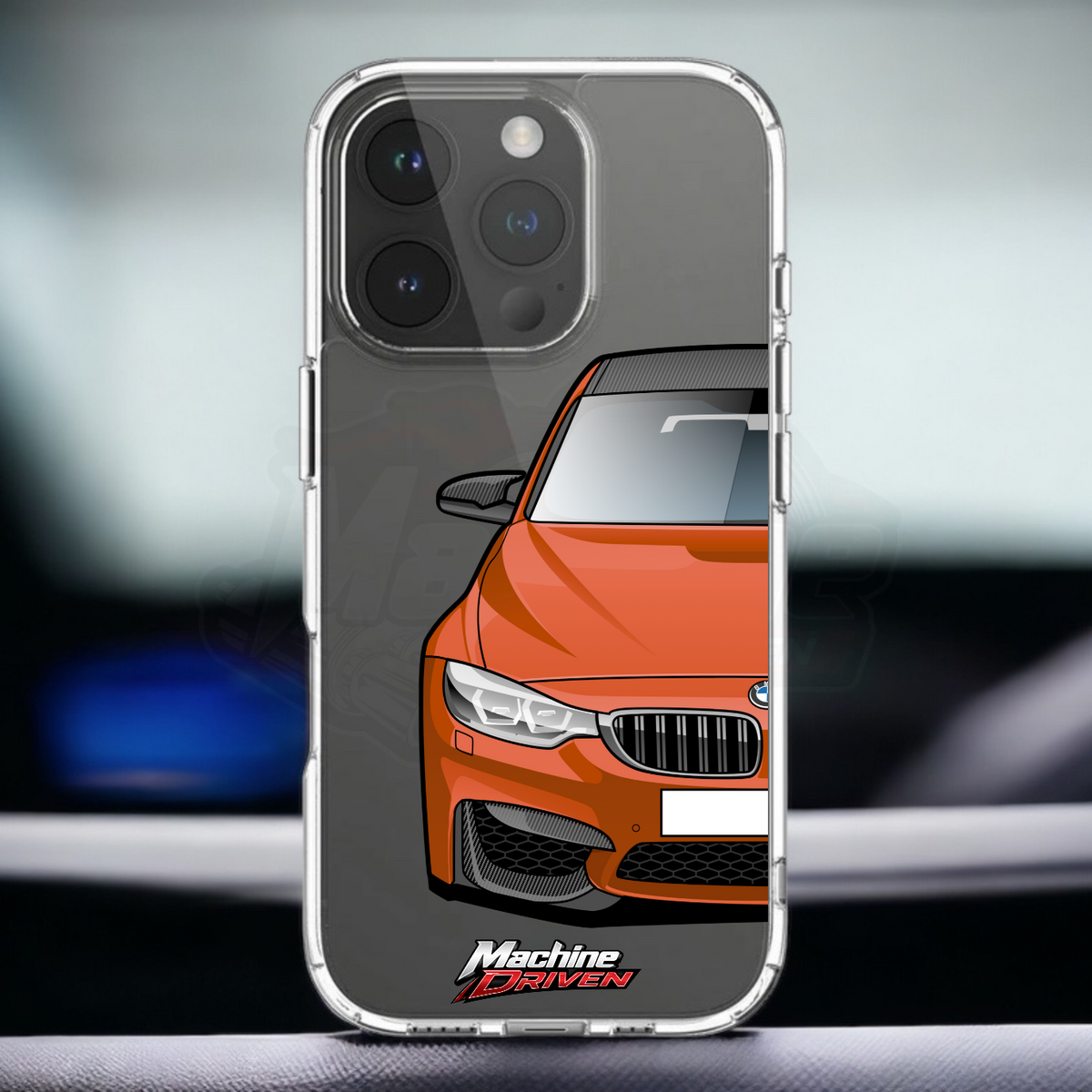 M3 F80