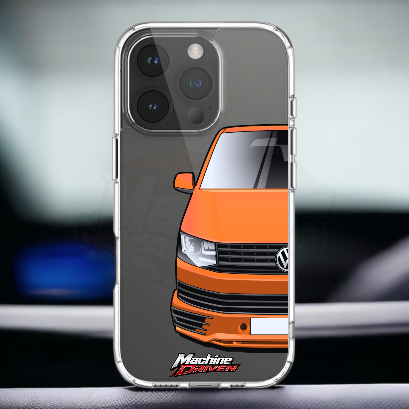 Transporter T6