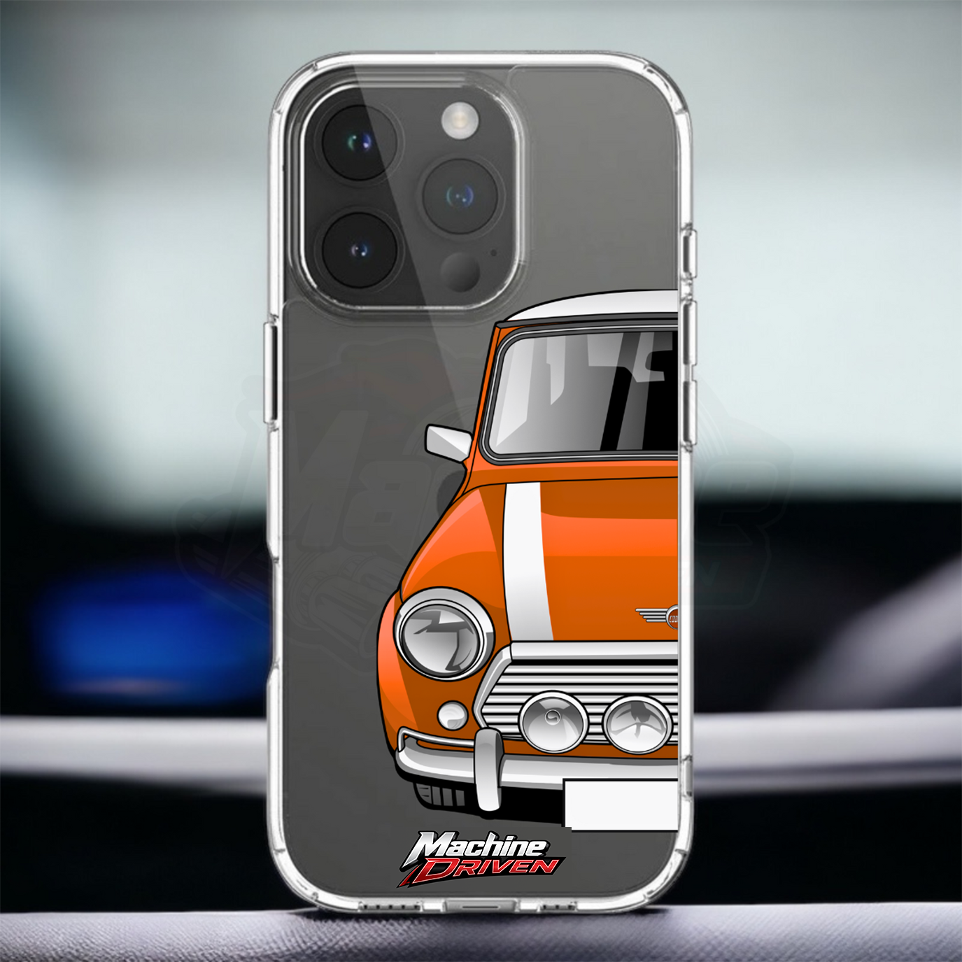 Classic Mini Cooper