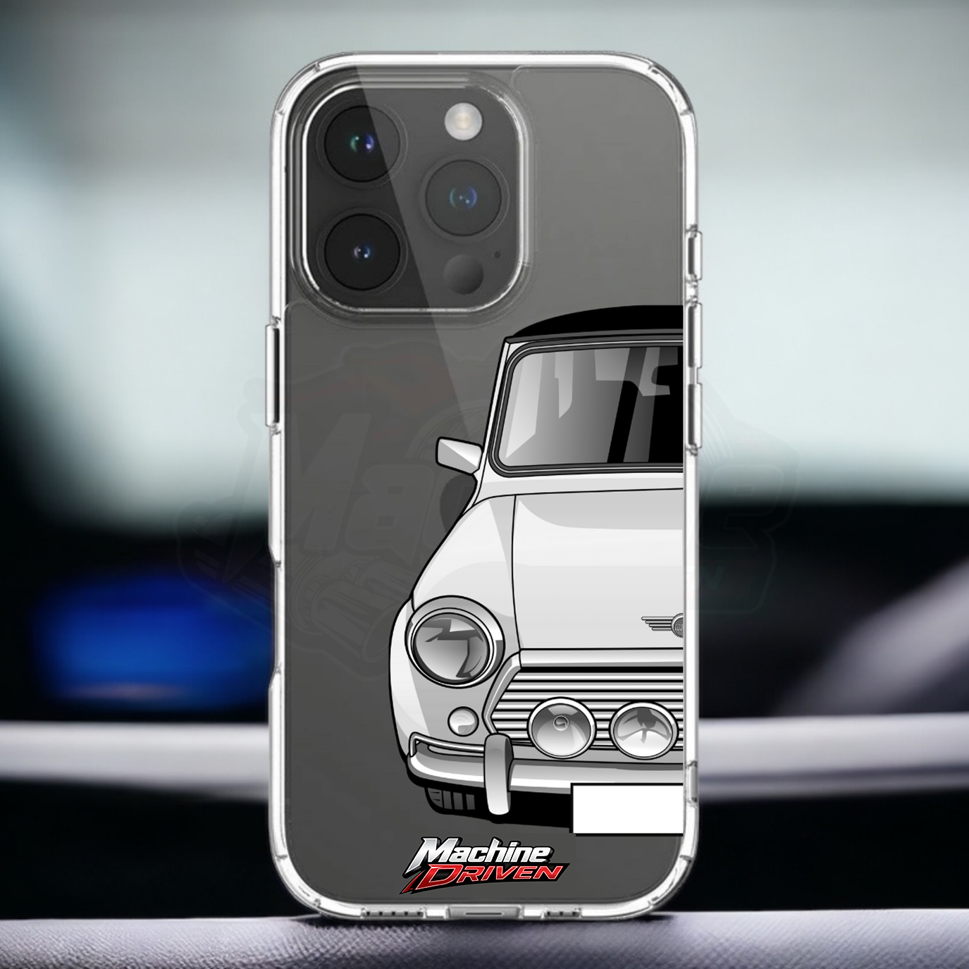 Classic Mini Cooper