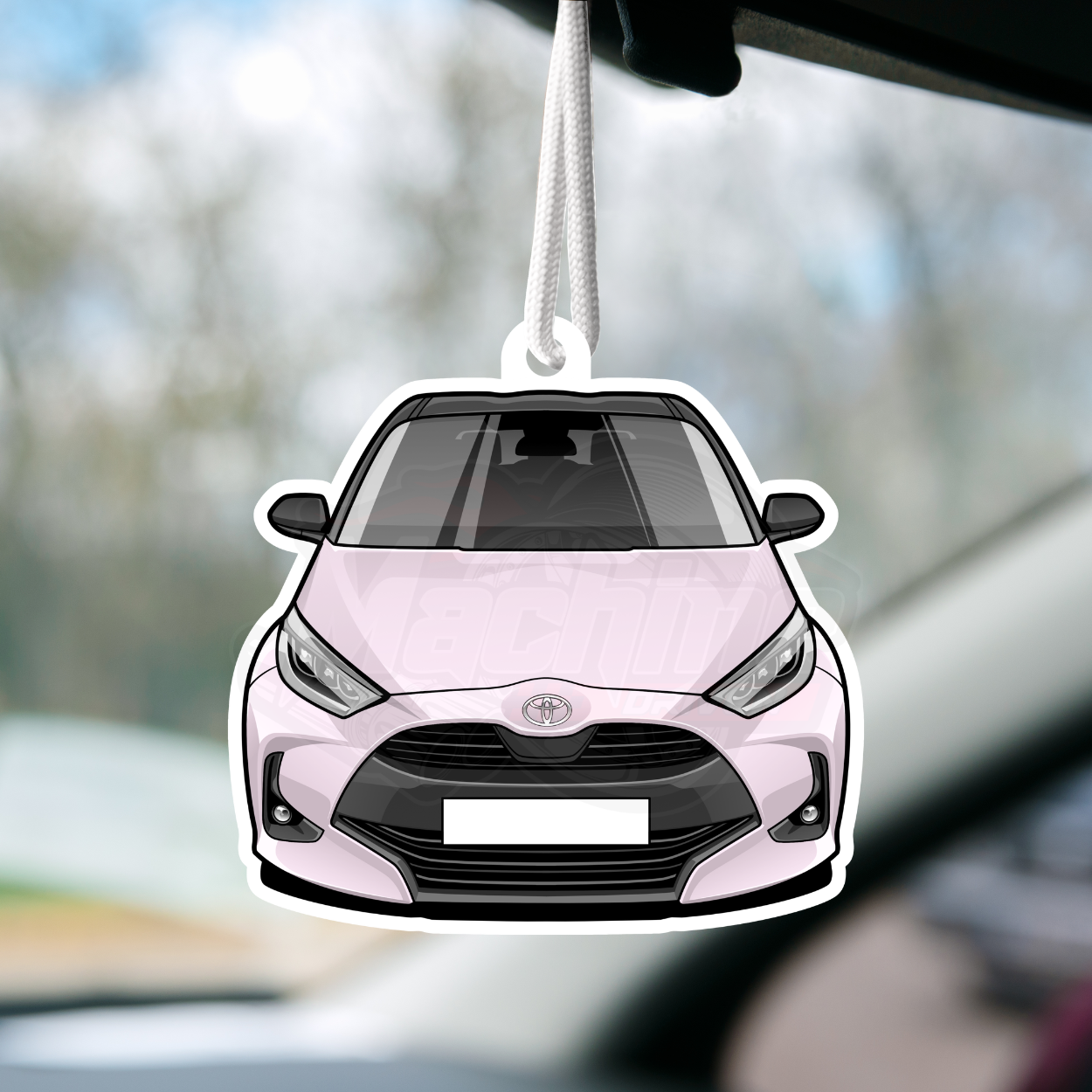 Yaris Mk4