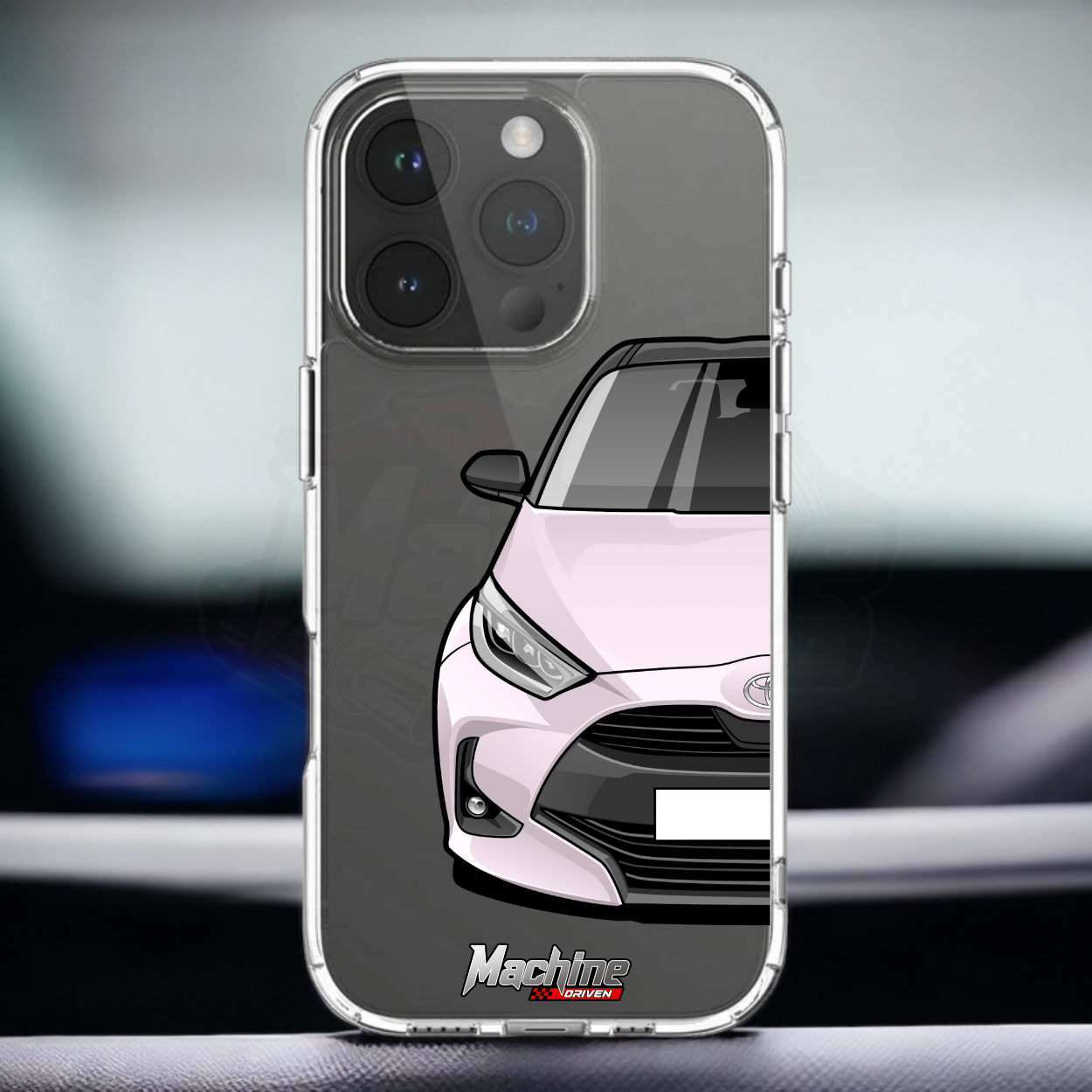 Yaris Mk4