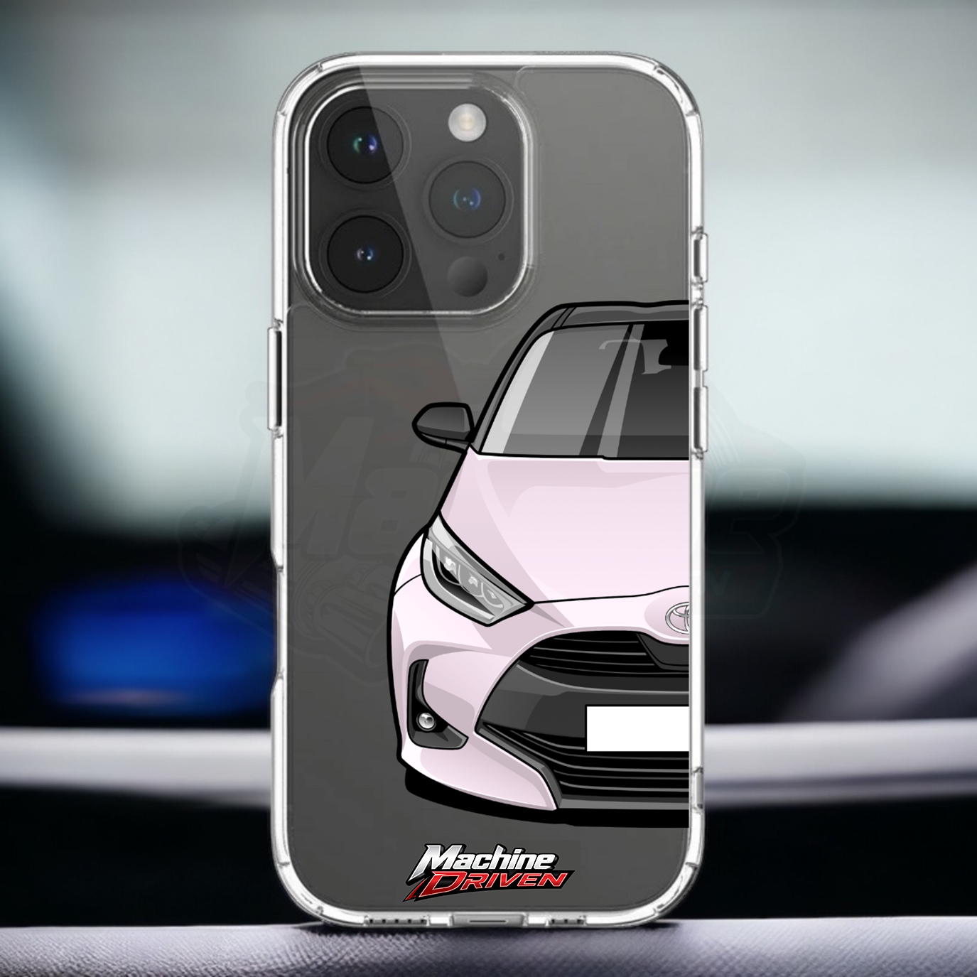 Yaris Mk4