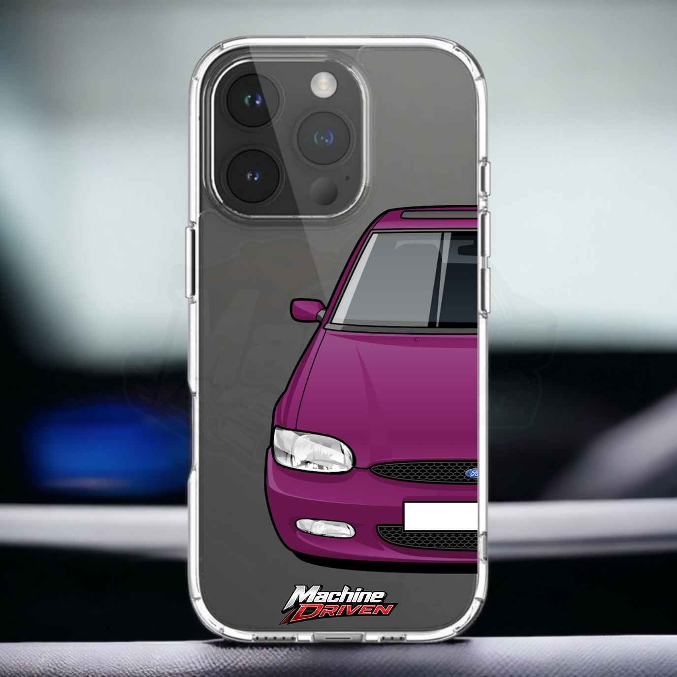 Escort Mk6