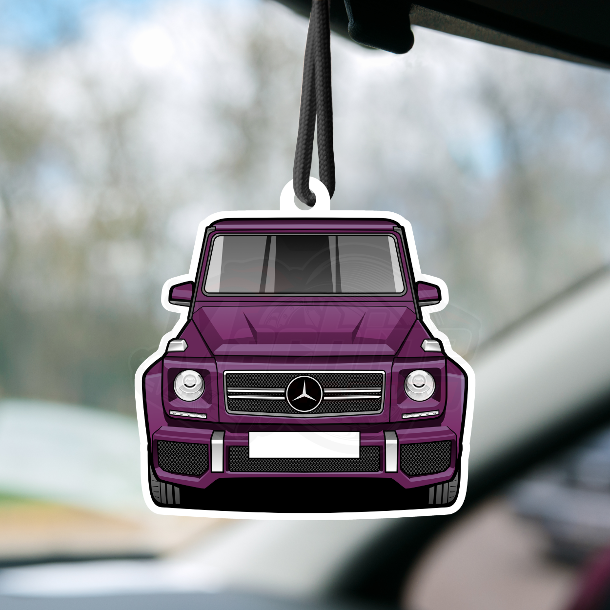 G Wagon