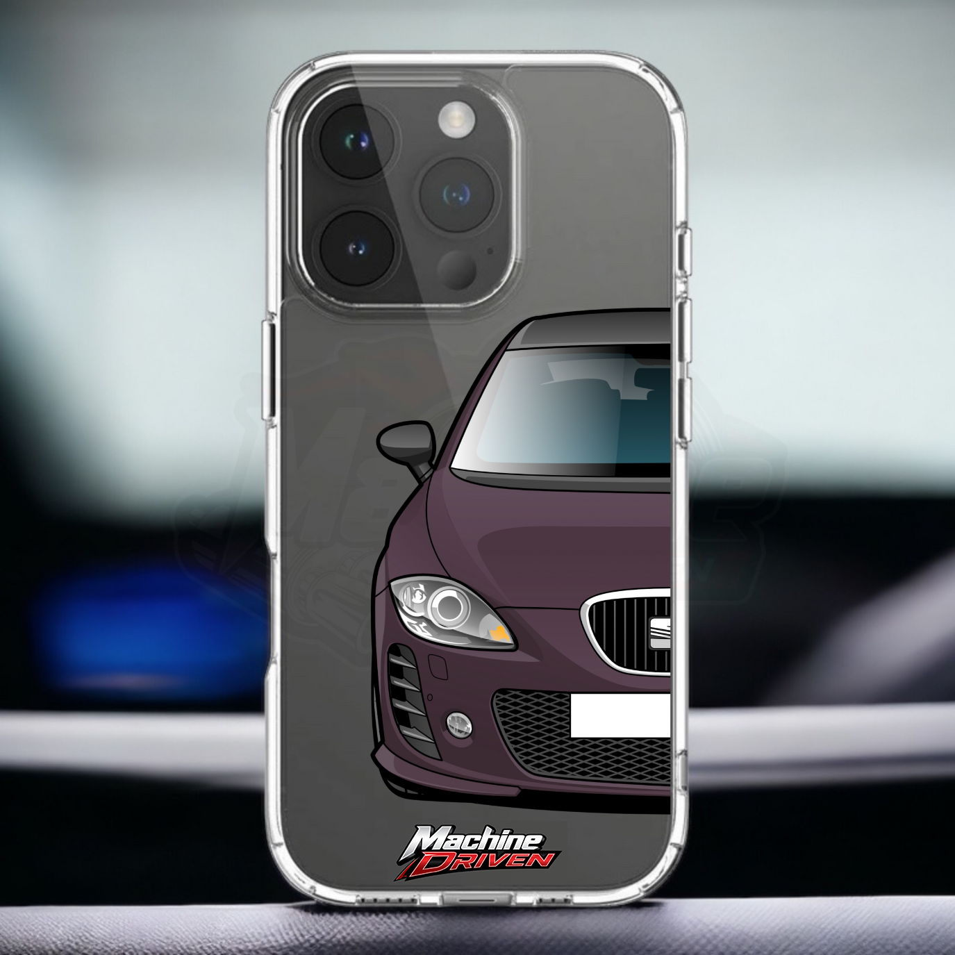 Leon Cupra R K1