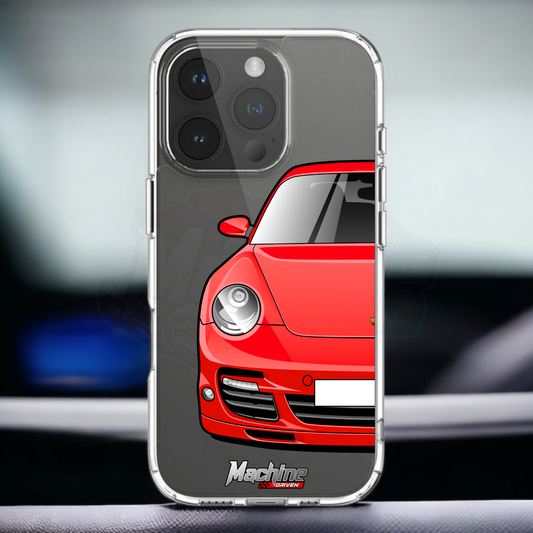 Porsche Phone Cases Machine Driven Porsche Phone Cases Machine Driven