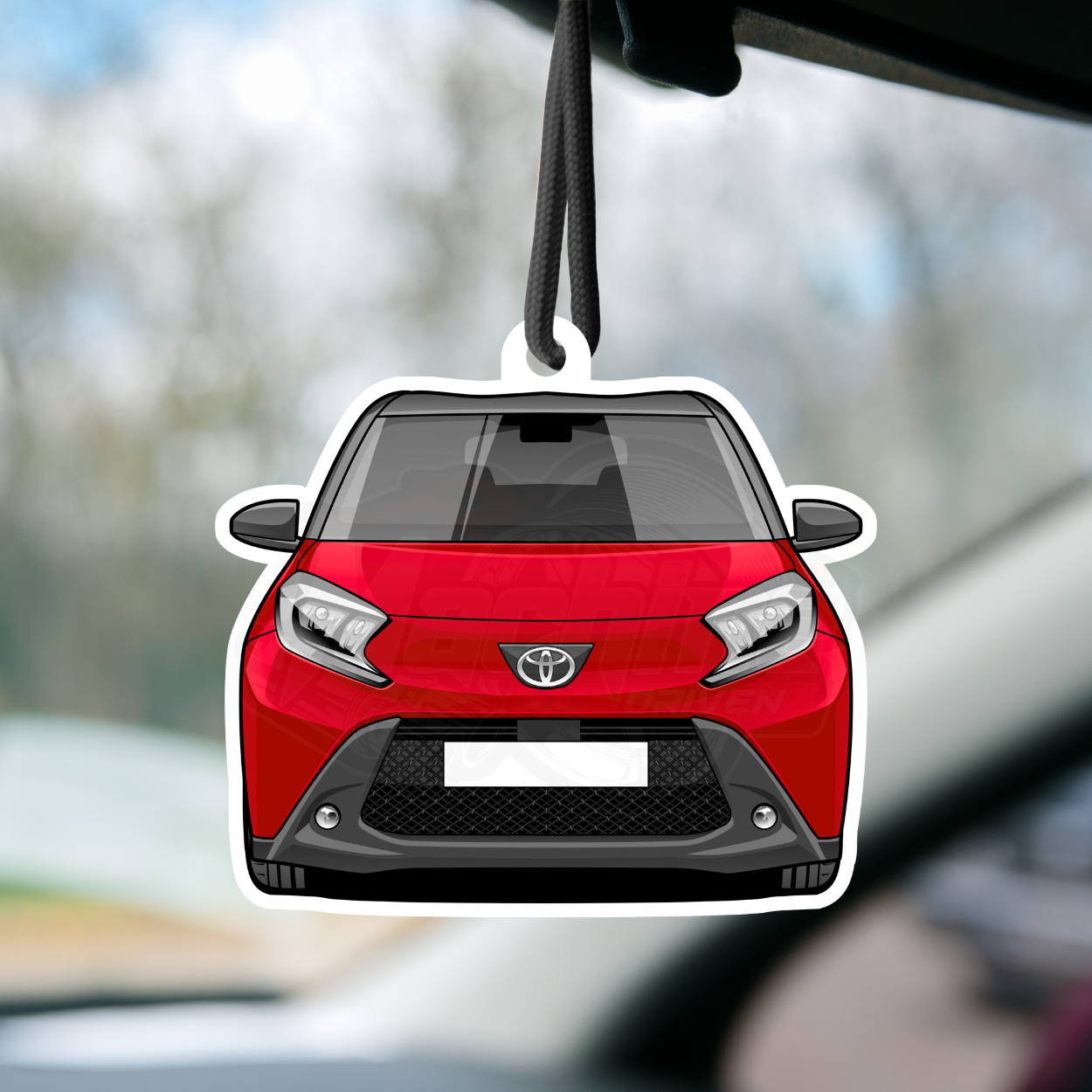 Aygo X Cross