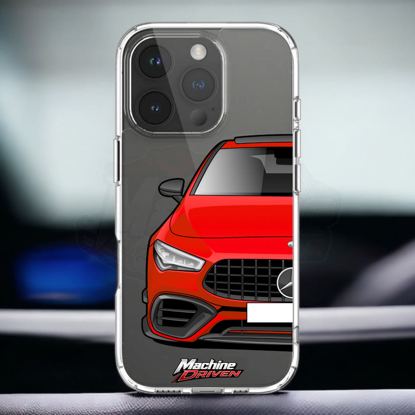 CLA45 AMG