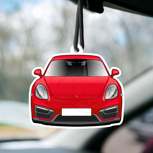 Cayman 981