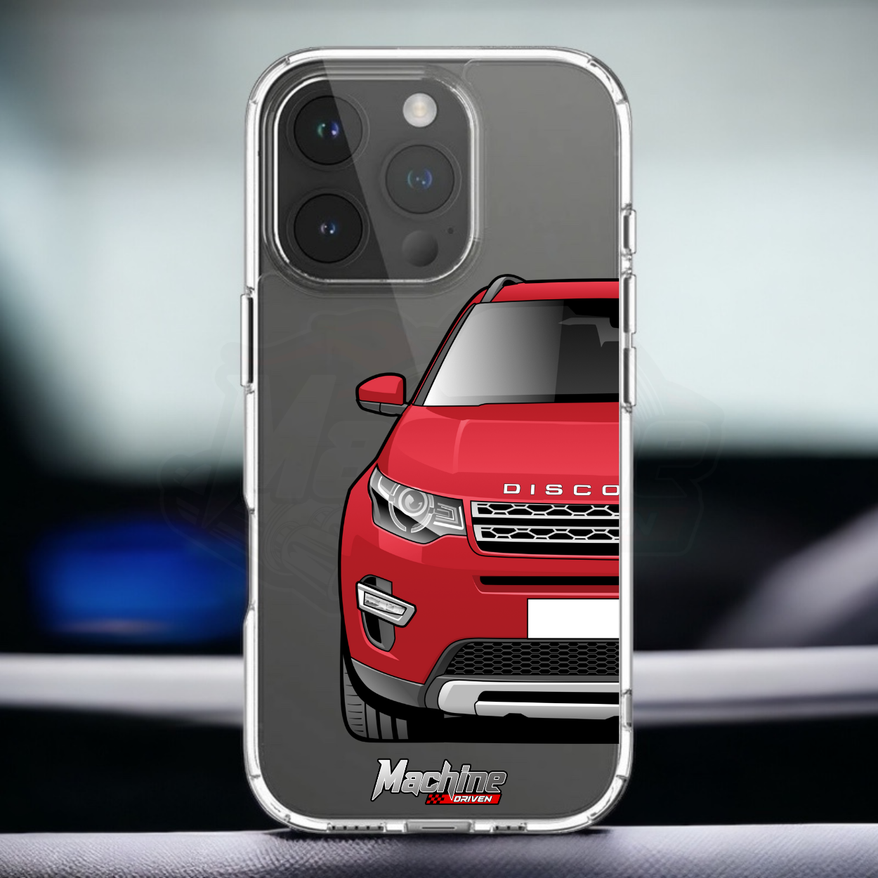 Discovery Sport