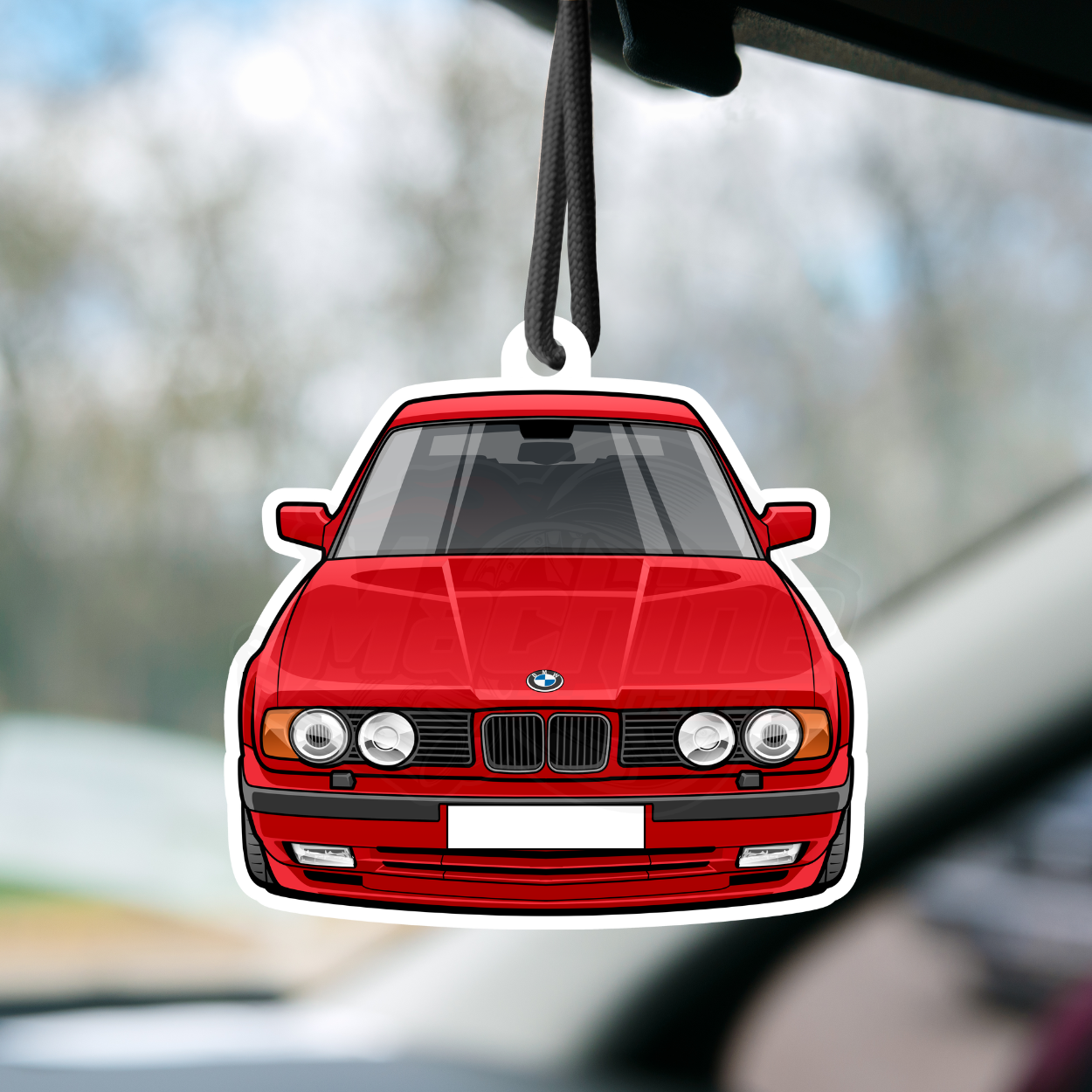 5 Series E34