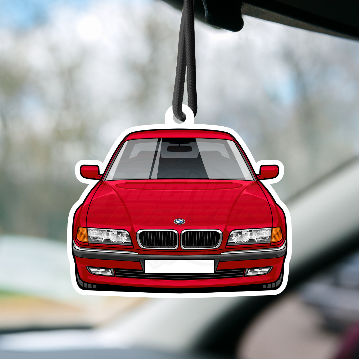 7 Series E38