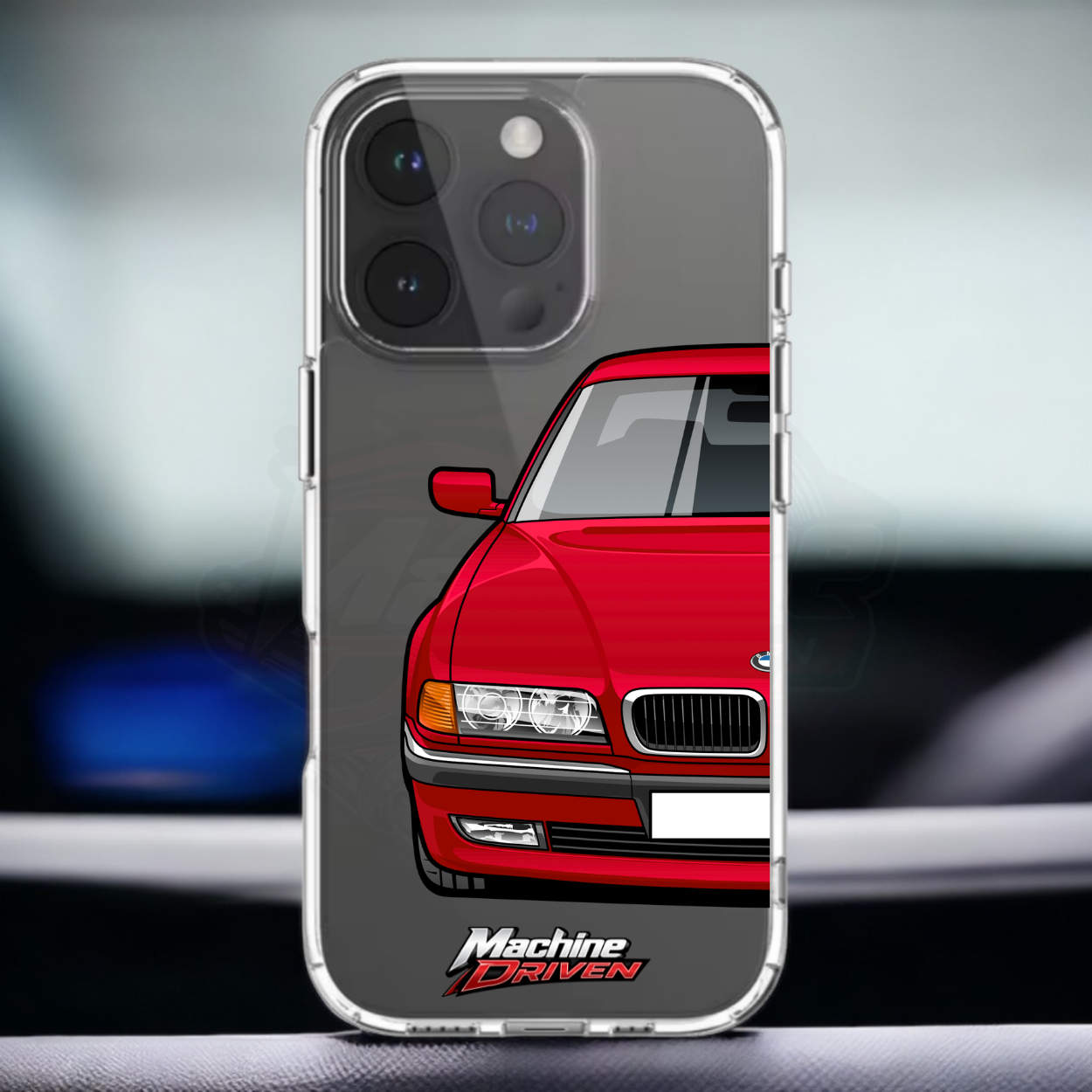 7 Series E38