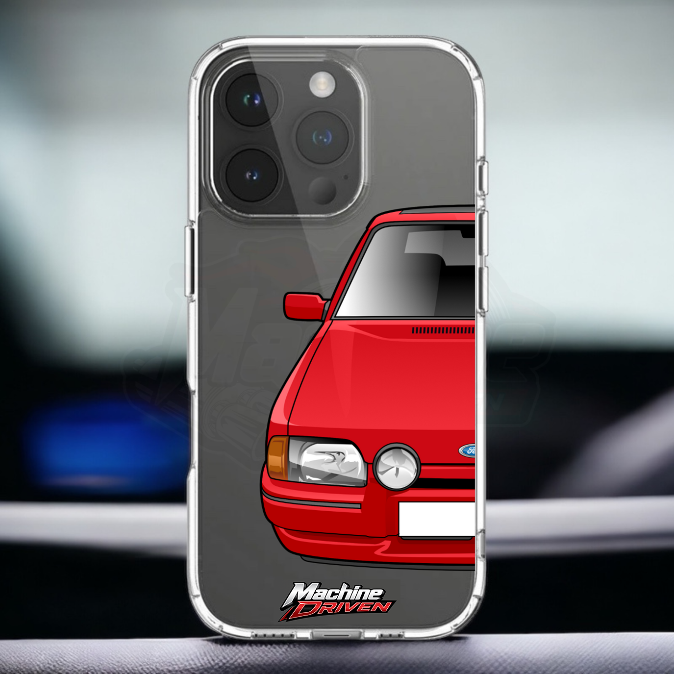 Escort Mk4