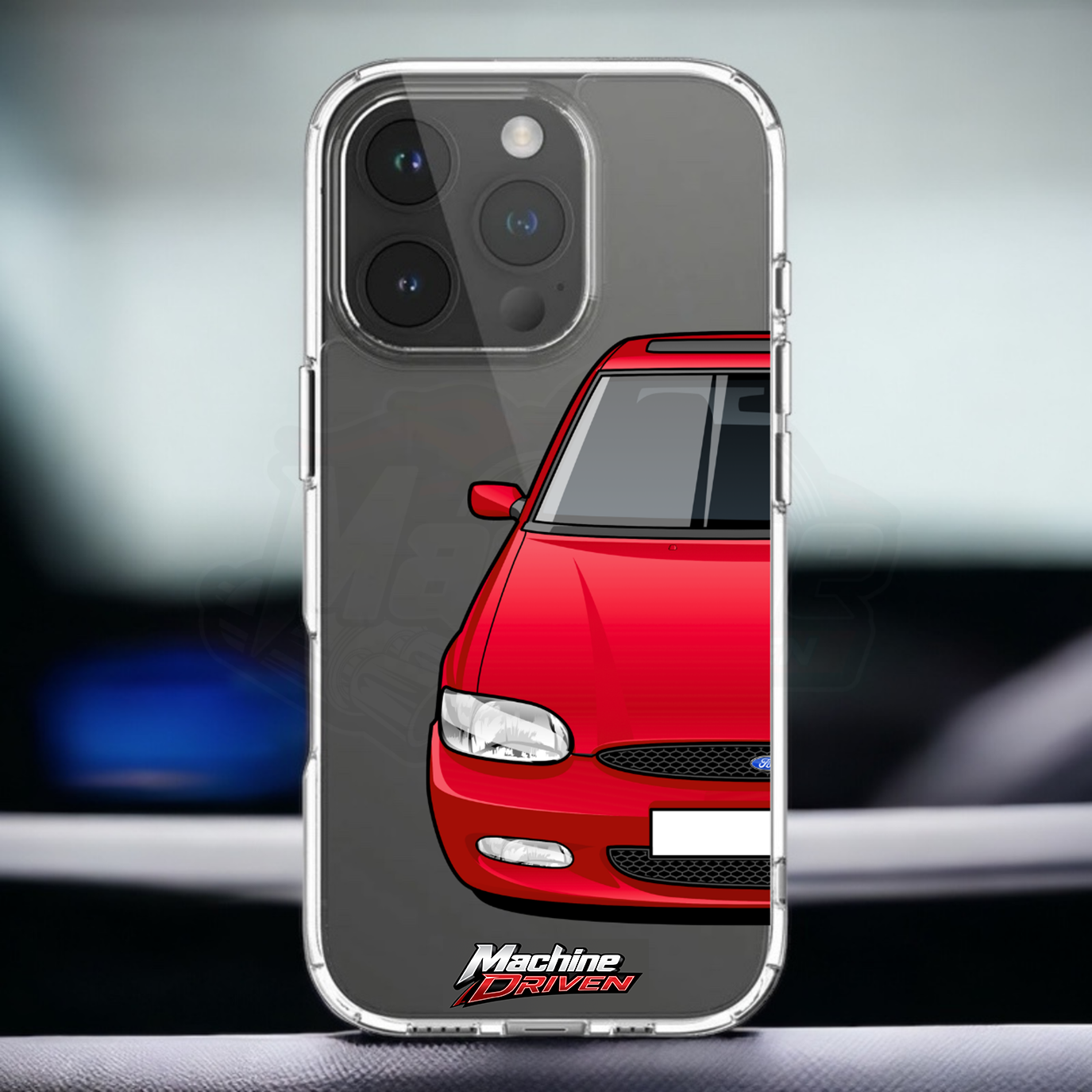 Escort Mk6