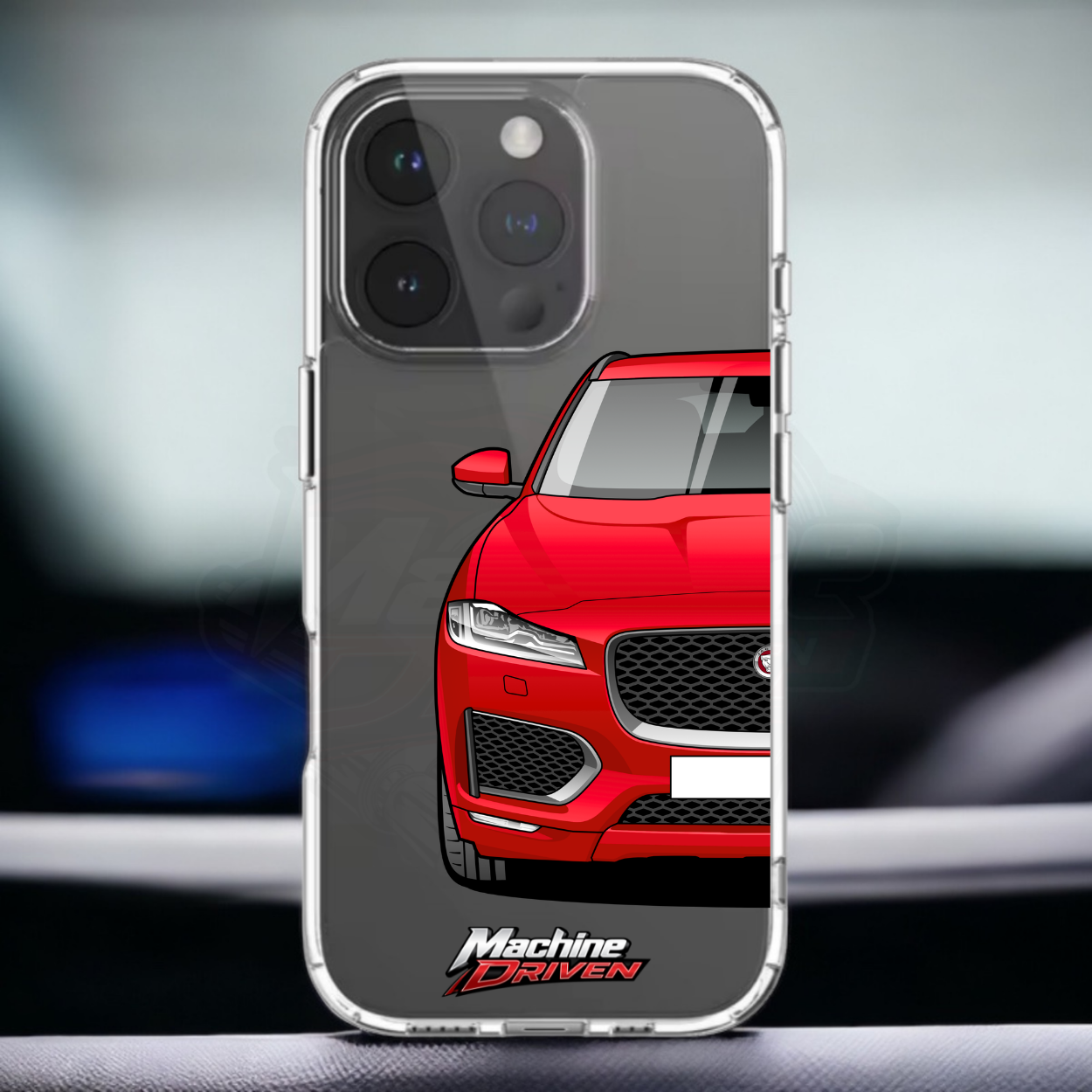 F Pace