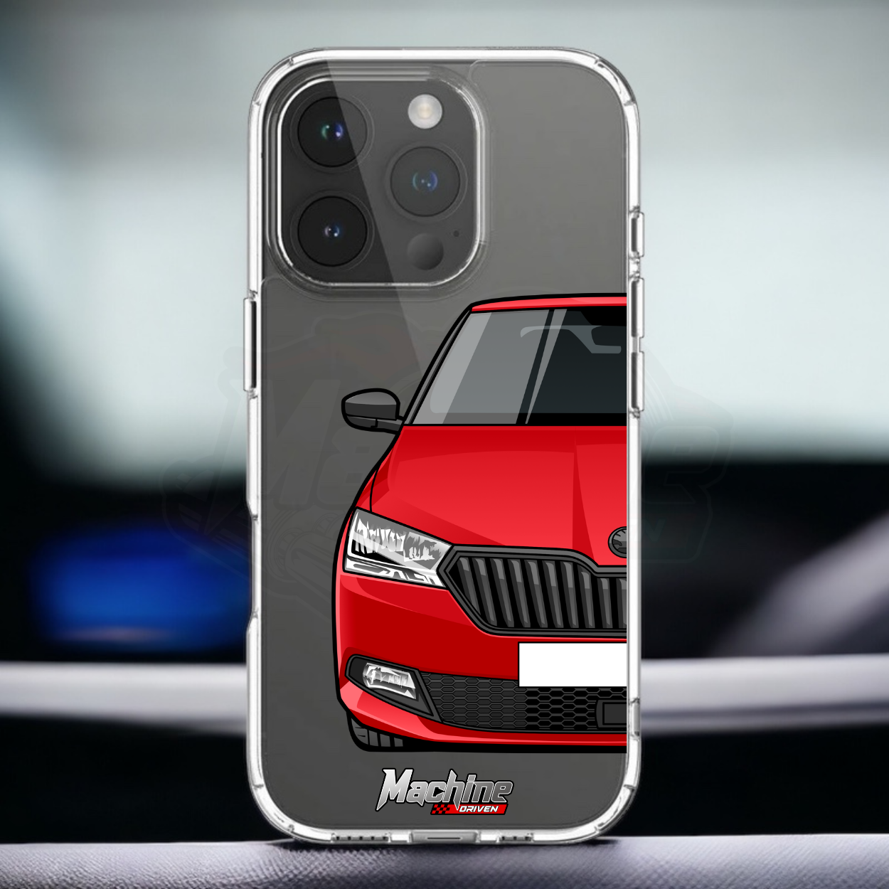 Fabia Mk3