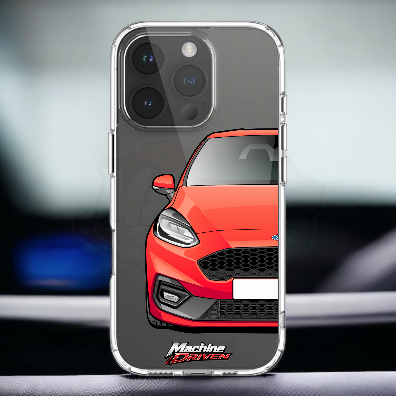 Fiesta ST Mk8