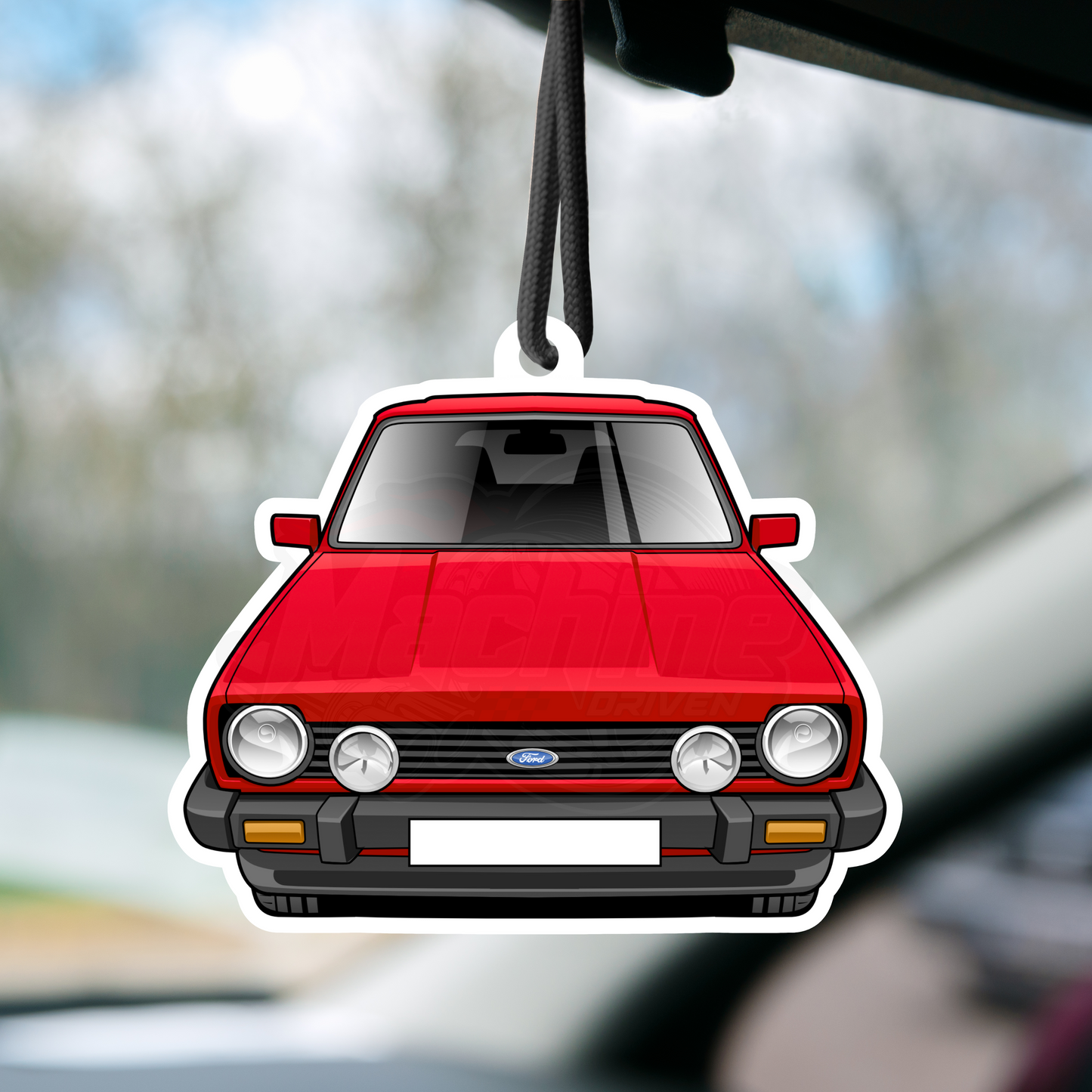 Fiesta XR2 Mk1