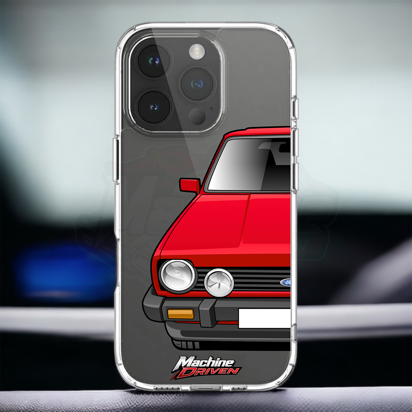 Fiesta XR2 Mk1