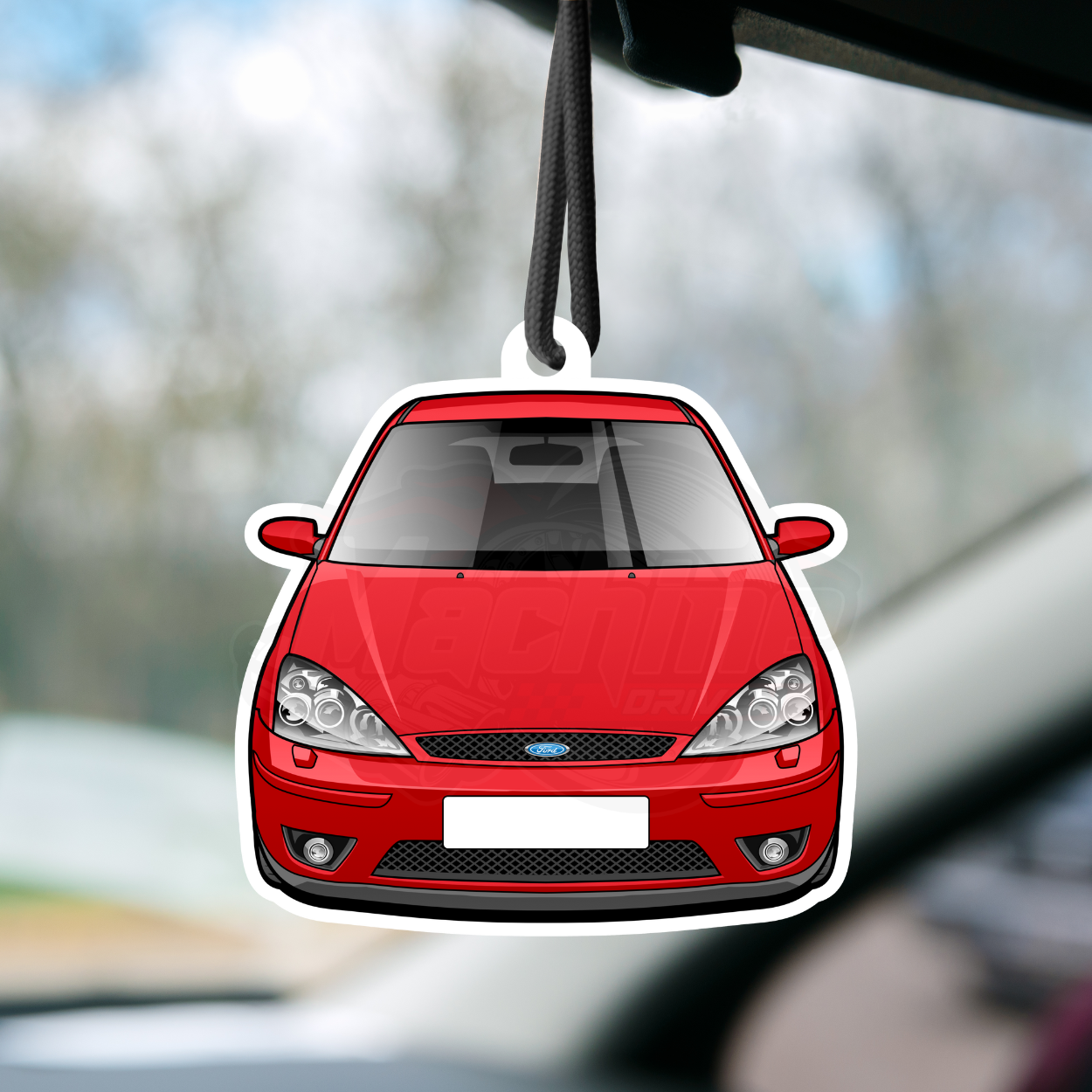 Focus ST170