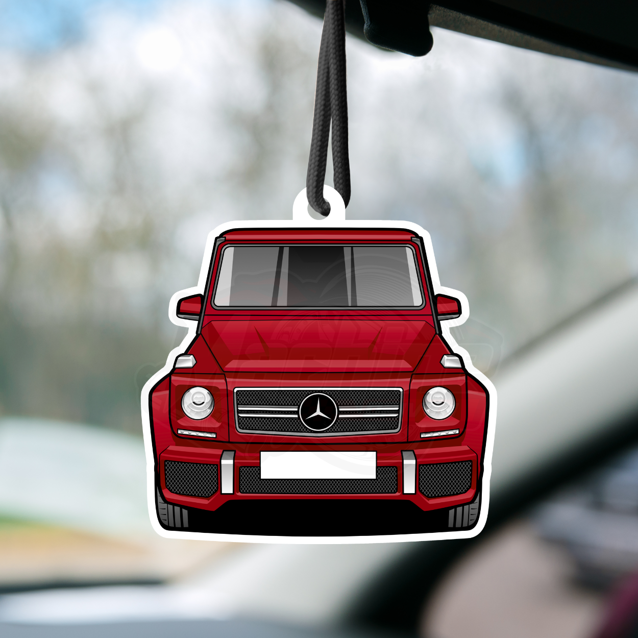 G Wagon