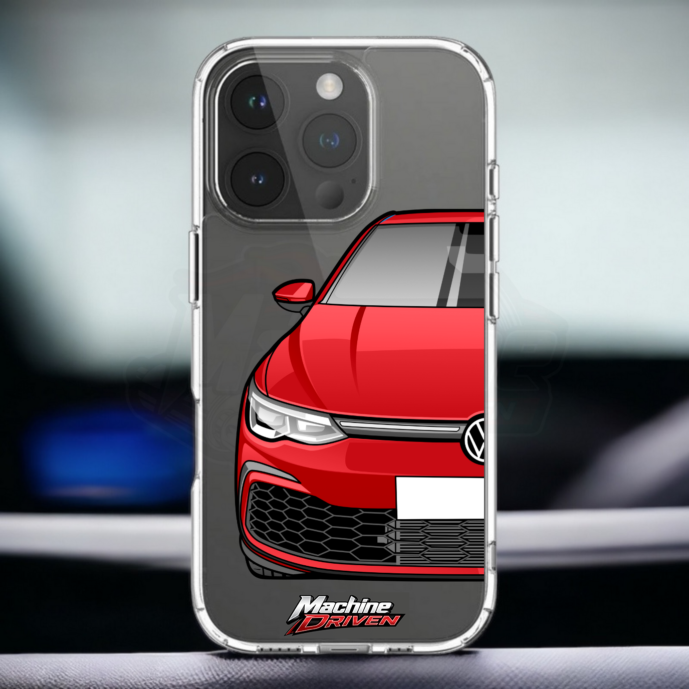 Golf Mk8 GTE