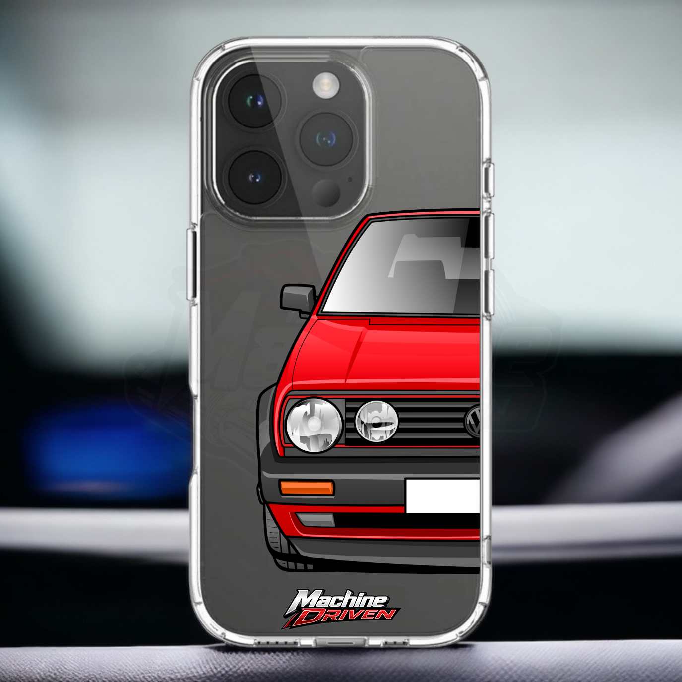 Golf Mk2 GTI