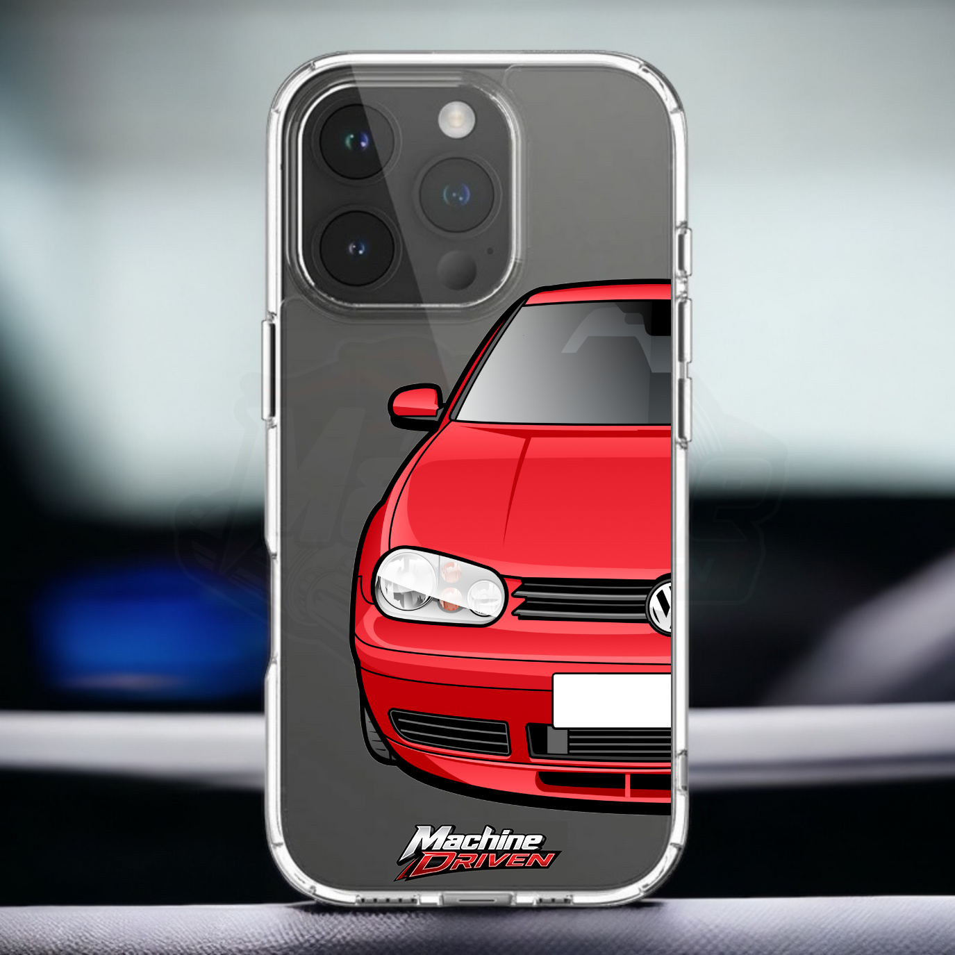 Golf Mk4 GTI
