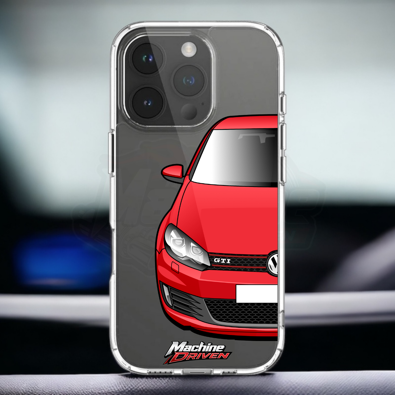 Golf Mk6 GTI