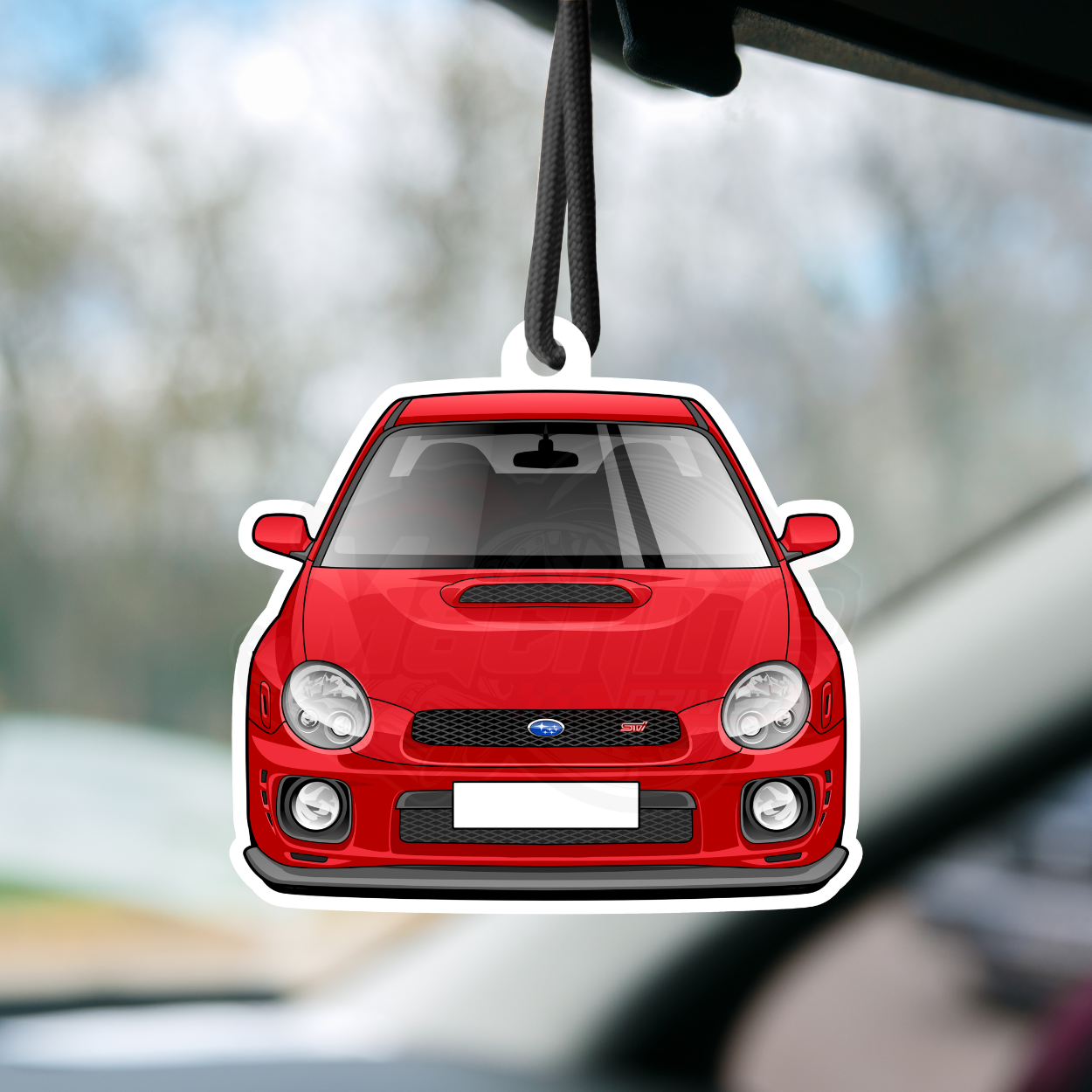 Impreza Bugeye