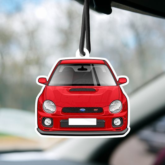 Impreza Bugeye