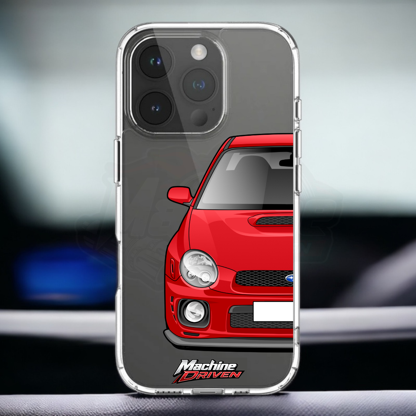 Impreza Bugeye