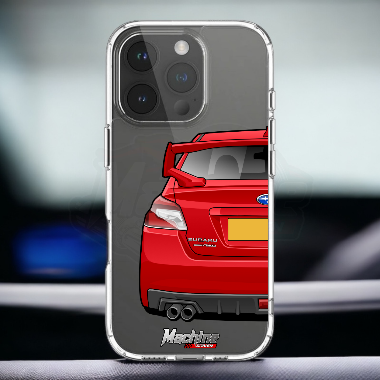 Impreza WRX STI Saloon