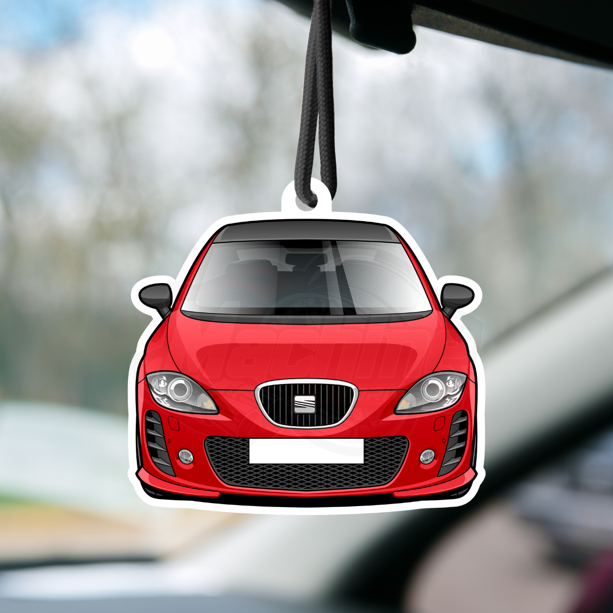 Leon Cupra R K1