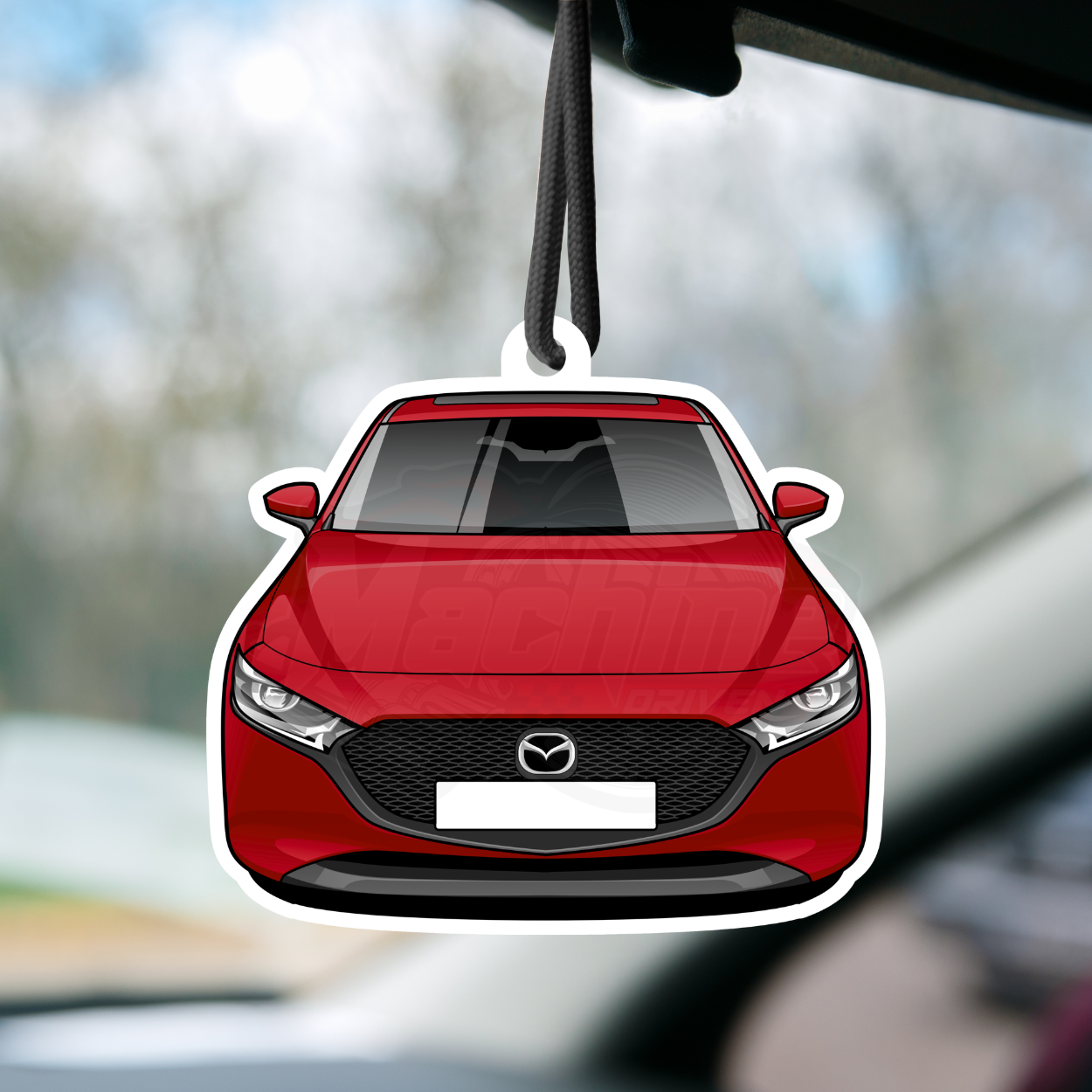 Mazda 3 New Shape