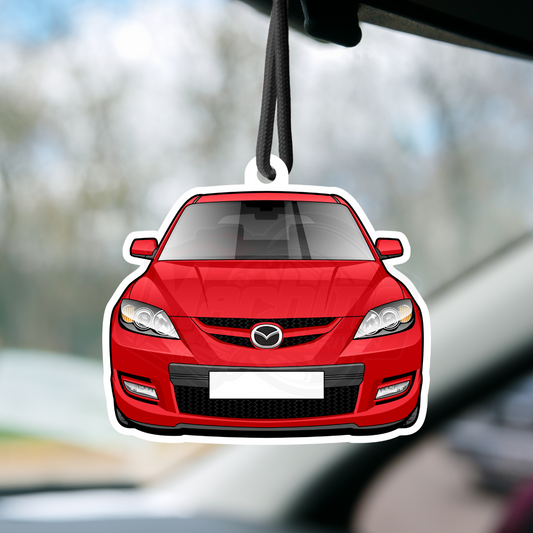 Mazda 3 MPS Mk1