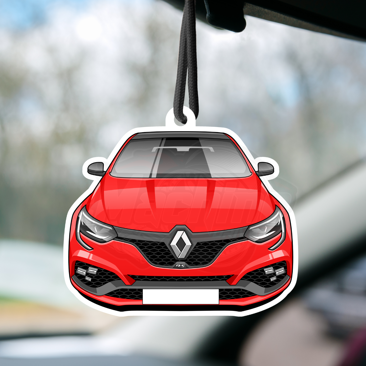 Megane RS Mk4