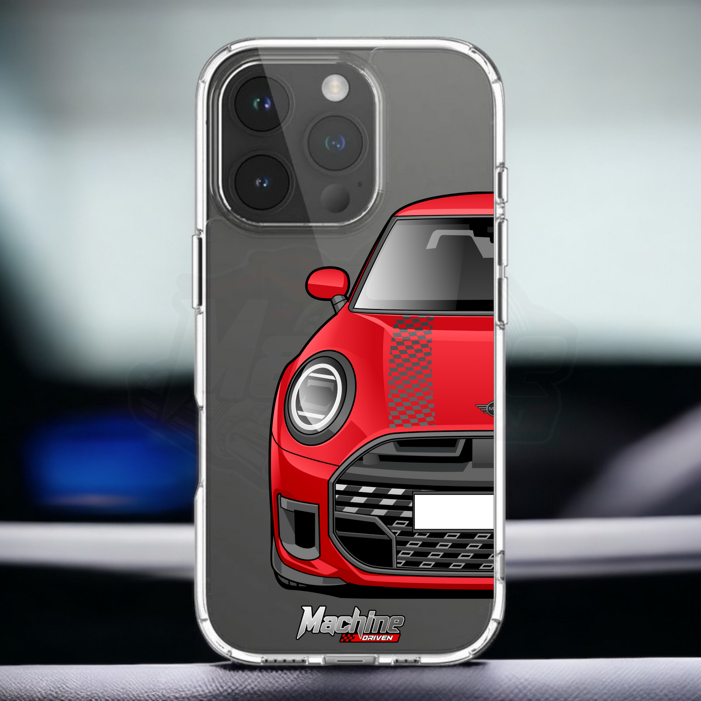 Mini Cooper S F66